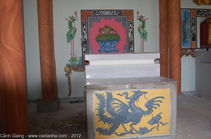 Luuvan Thư của Họ tộc Lưu Văn