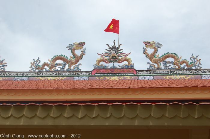 Luuvan Thư của Họ tộc Lưu Văn