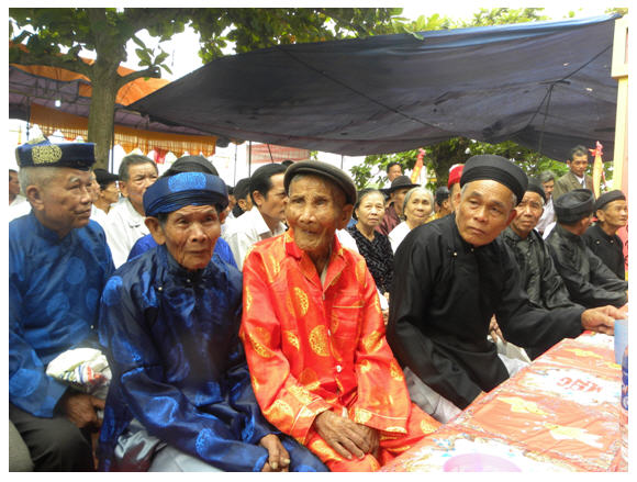 Luuvan Lễ khánh thành nhà thờ Đại Tộc Họ Lưu Văn