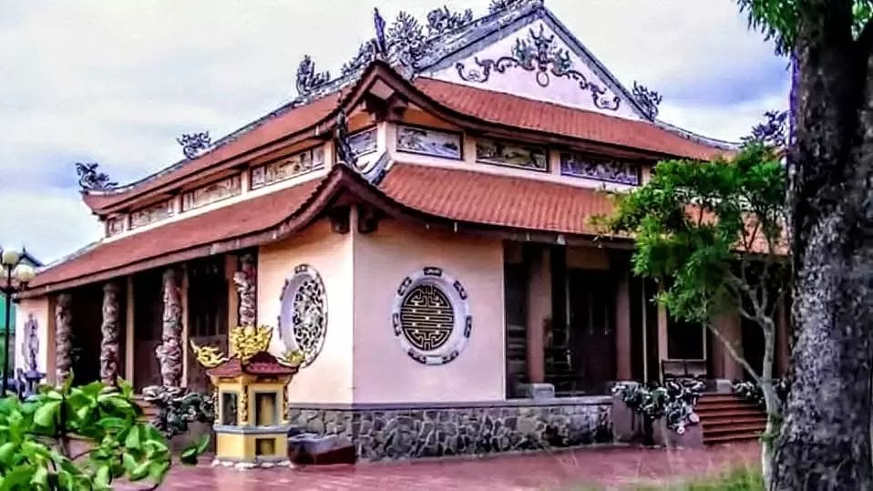 Vẻ đẹp quê hương