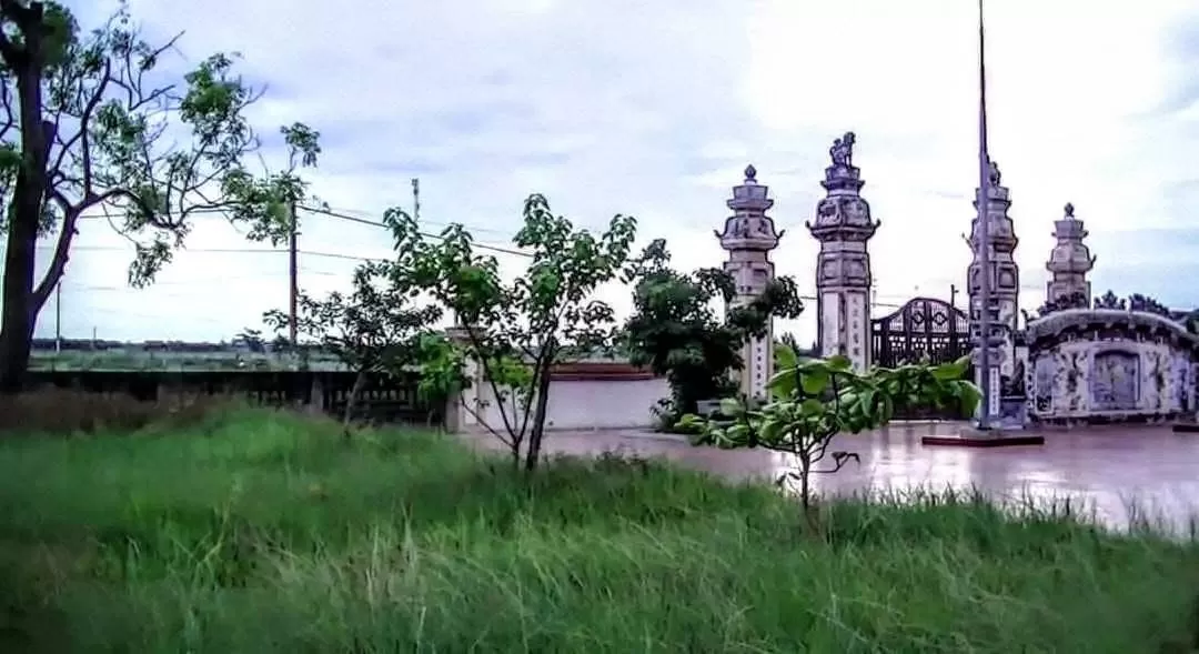 Vẻ đẹp quê hương