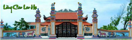 Tặng quà tết cho bà con nghèo làng Thanh Trạch