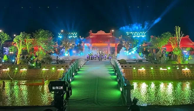 Bản hùng ca trên sông