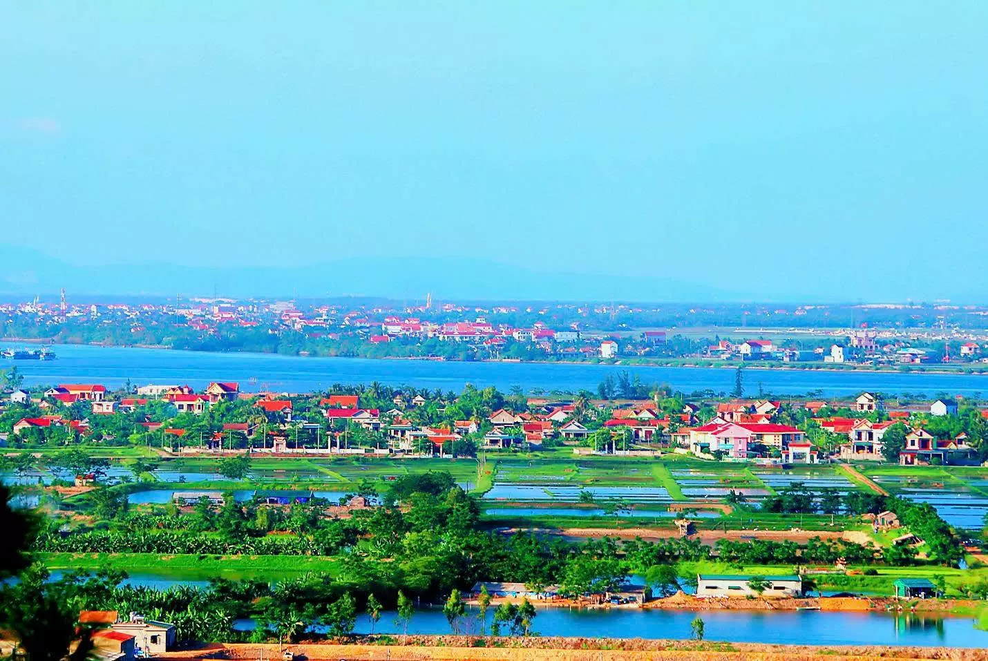 Làng Hạ quê tôi