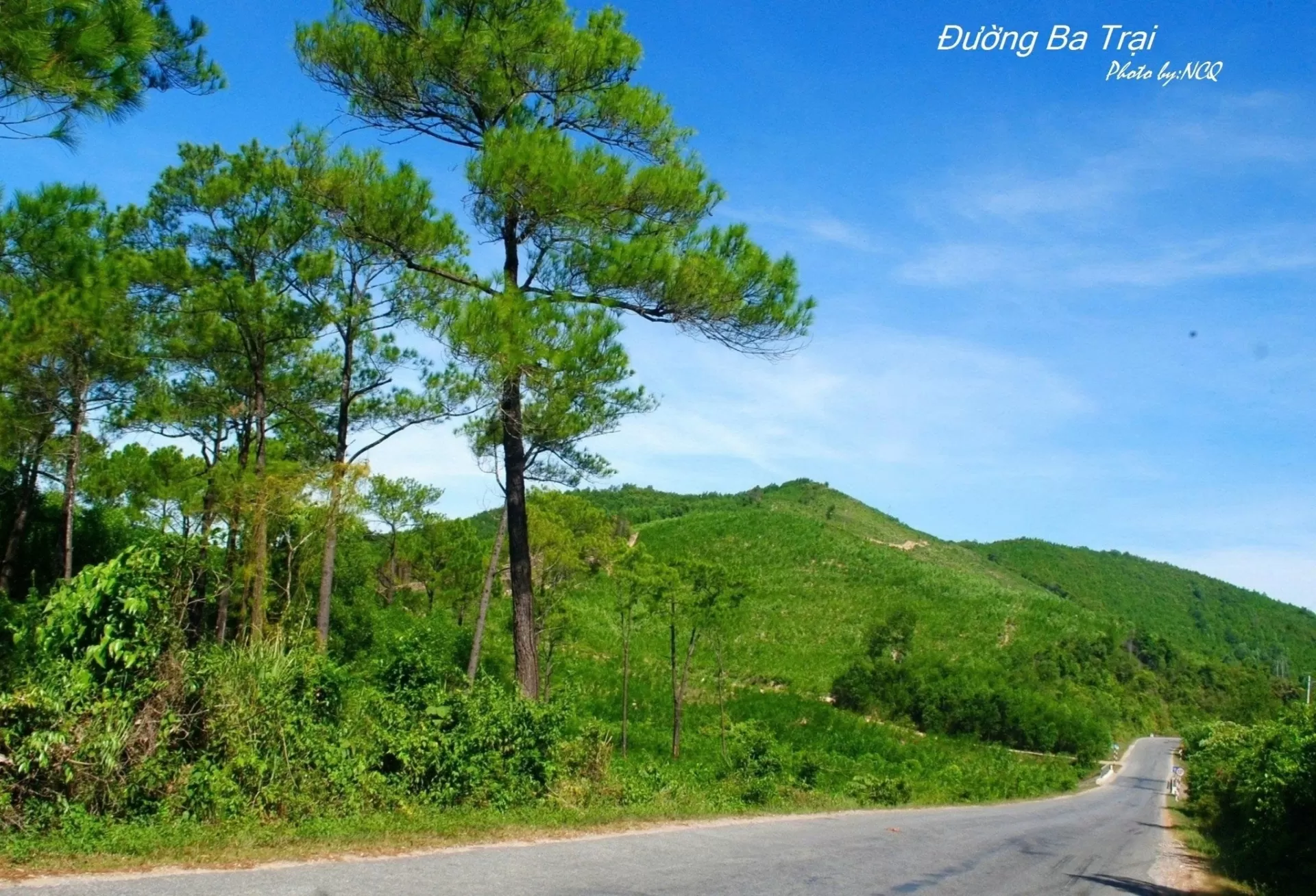 Làng Hạ vào thu