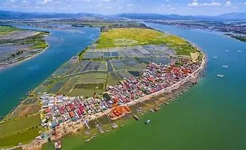 Sông Gianh ngày 28 tháng 4 năm 1965