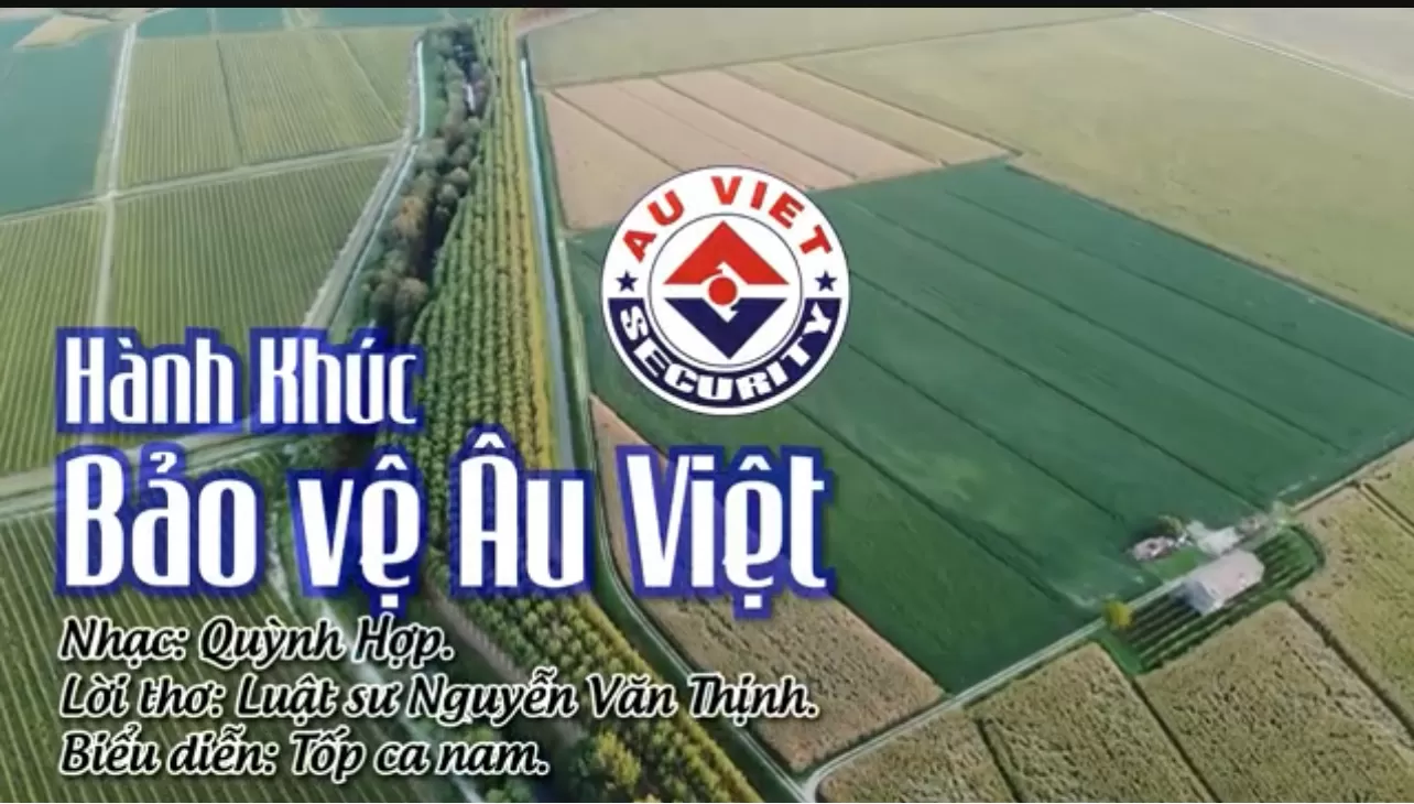 Ca khúc Bảo Vệ Âu Việt