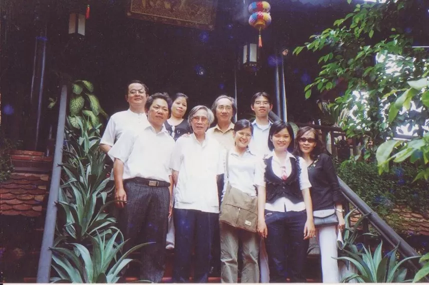 Nhớ bạn Lưu Đức Trung