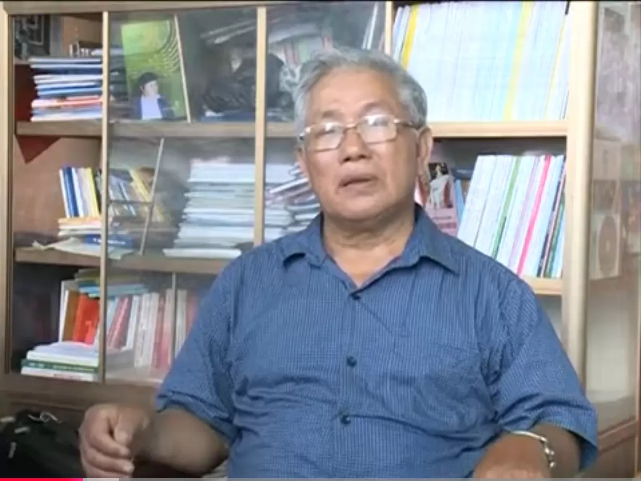 Cùng sông núi ghi ơn