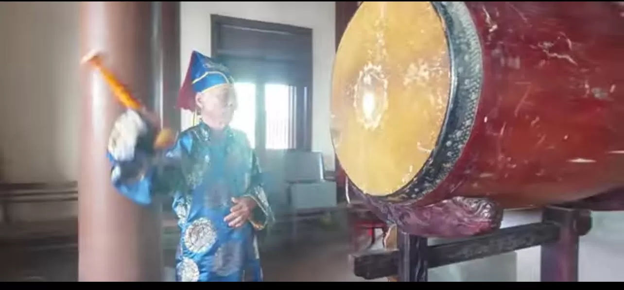 Lễ cúng hôm đình làng Cao Lao Hạ 2025