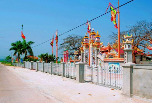 Một số nhà thờ họ thay đổi sau 10 năm