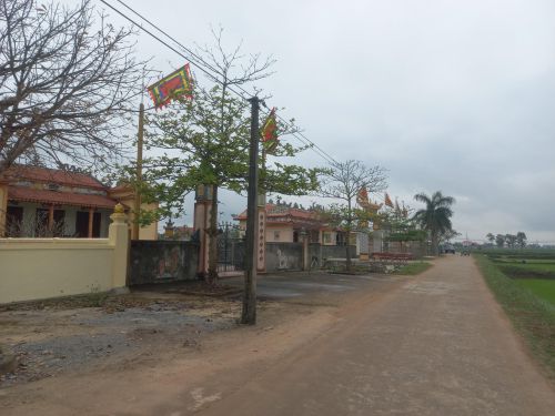 Hình ảnh quê hương xuân 2024