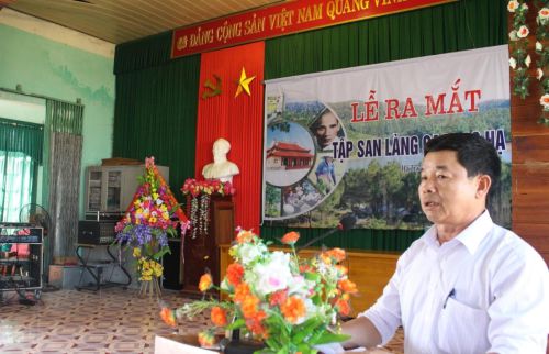 Danh sách đồng hương Hạ Trạch tại thủ đô Hà Nội