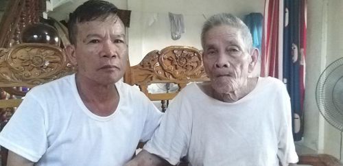 Cuộc gặp gỡ muộn màng 