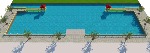 Triển khai “Đề án Xây dựng tu bổ, tôn tạo ao Đình làng Cao Lao Hạ”