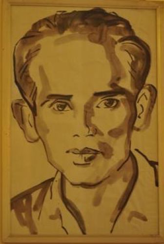 Nhà thơ Lưu Trọng Lư: Gánh tình trĩu nặng hai vai