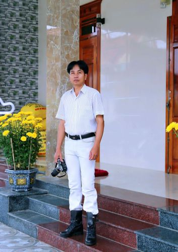 Chuyện eng Nguyễn Chung Quý với tên gọi là Quý “Khoai hà”