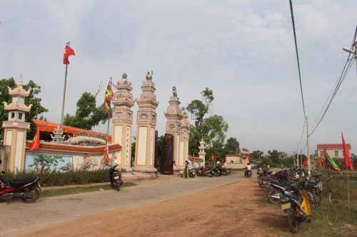 Địa chí làng Cao Lao Hạ - đôi điều góp ý bổ sung