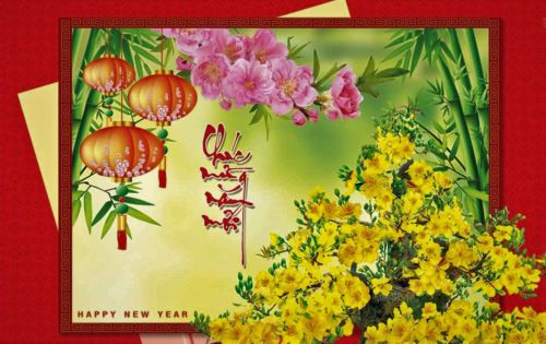 Thư chúc tết của trang tin caolaoha.com