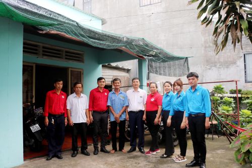 Hoạt động thiện nguyện của Công ty bảo vệ Âu Việt