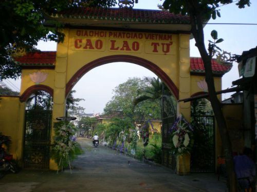 Quy y Tam Bảo