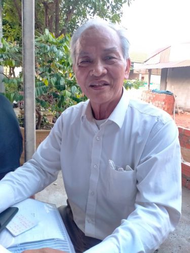 Đôi câu đối có sự trùng lặp kỳ diệu