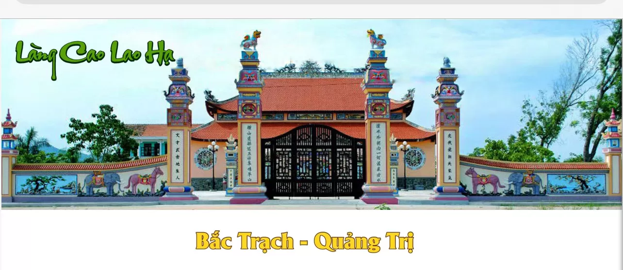 Tặng quà tết cho bà con nghèo làng Mỹ Trạch