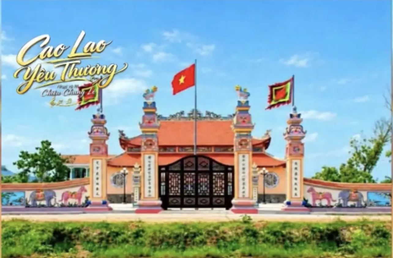 Cao Lao Hạ yêu thương