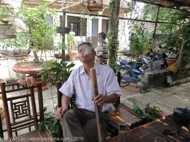 Chuyện eng Lưu Văn Lộc, còn gọi là eng Lộc ẹ đấy