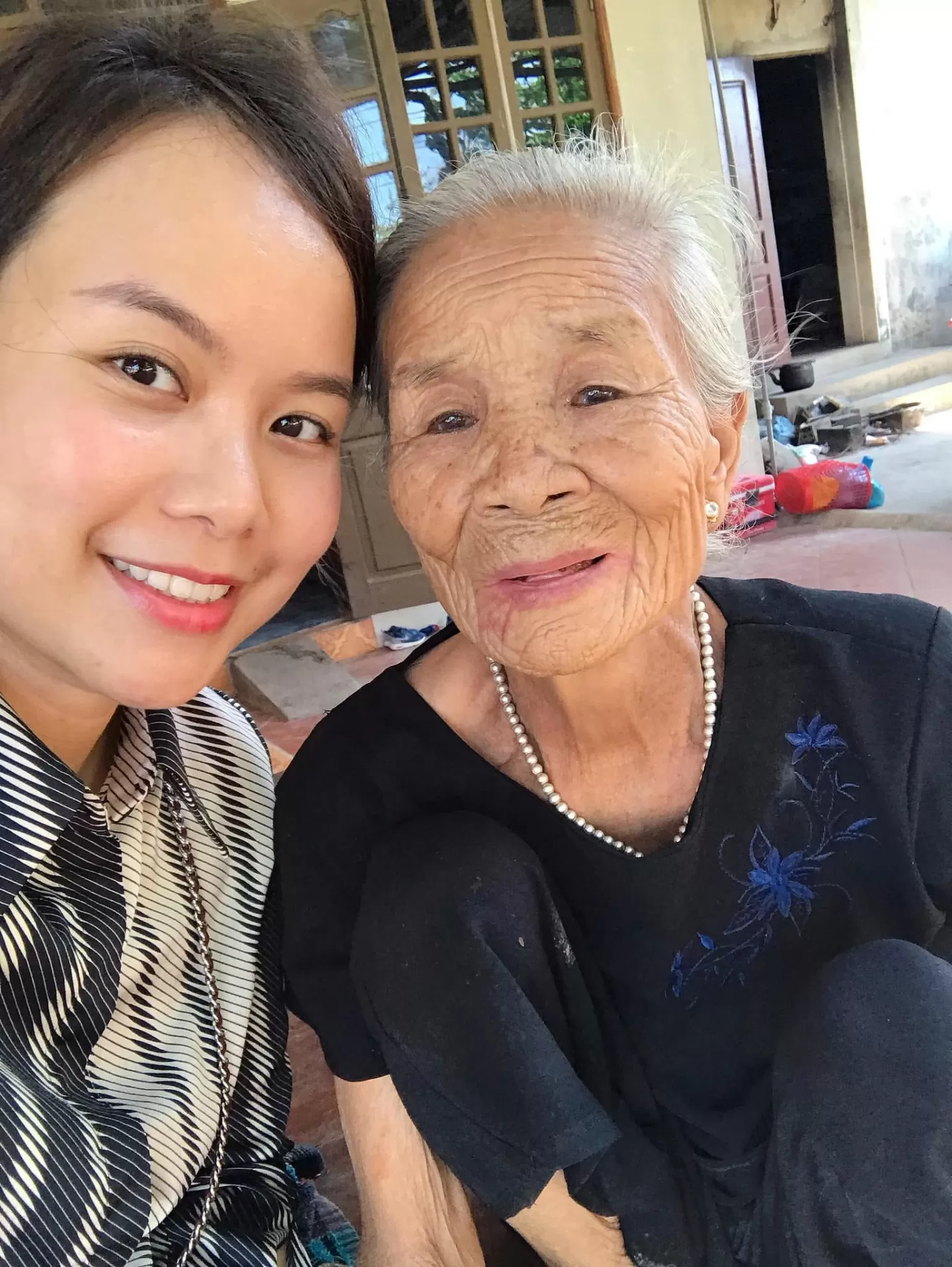 Bà nội tôi