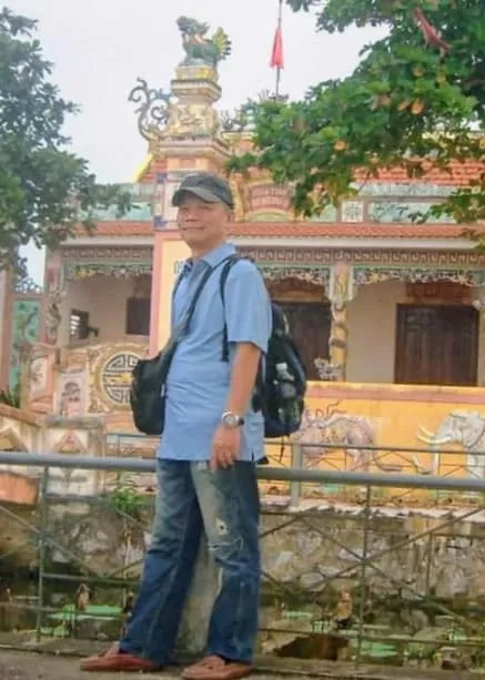 Quê tôi, một miền tâm linh