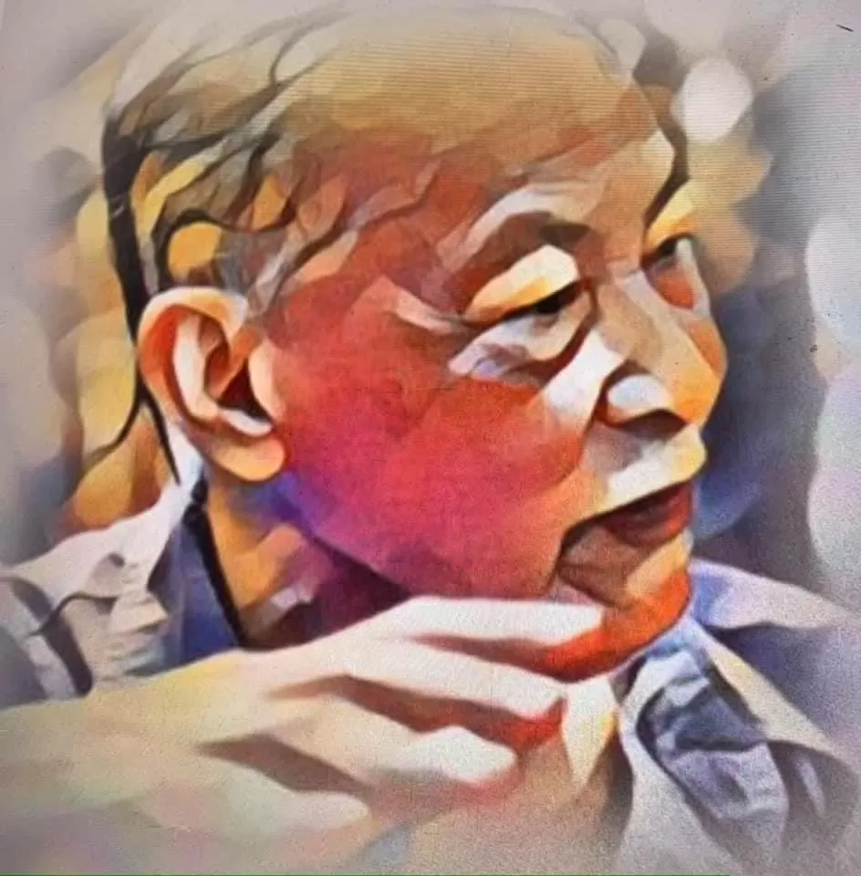 Cảm nhận về tuổi già