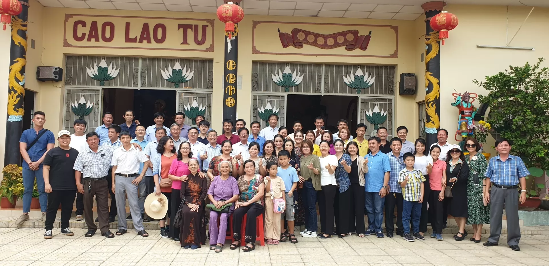 Thông báo lễ cúng rằm tháng Giêng năm Bính Ngọ 2026