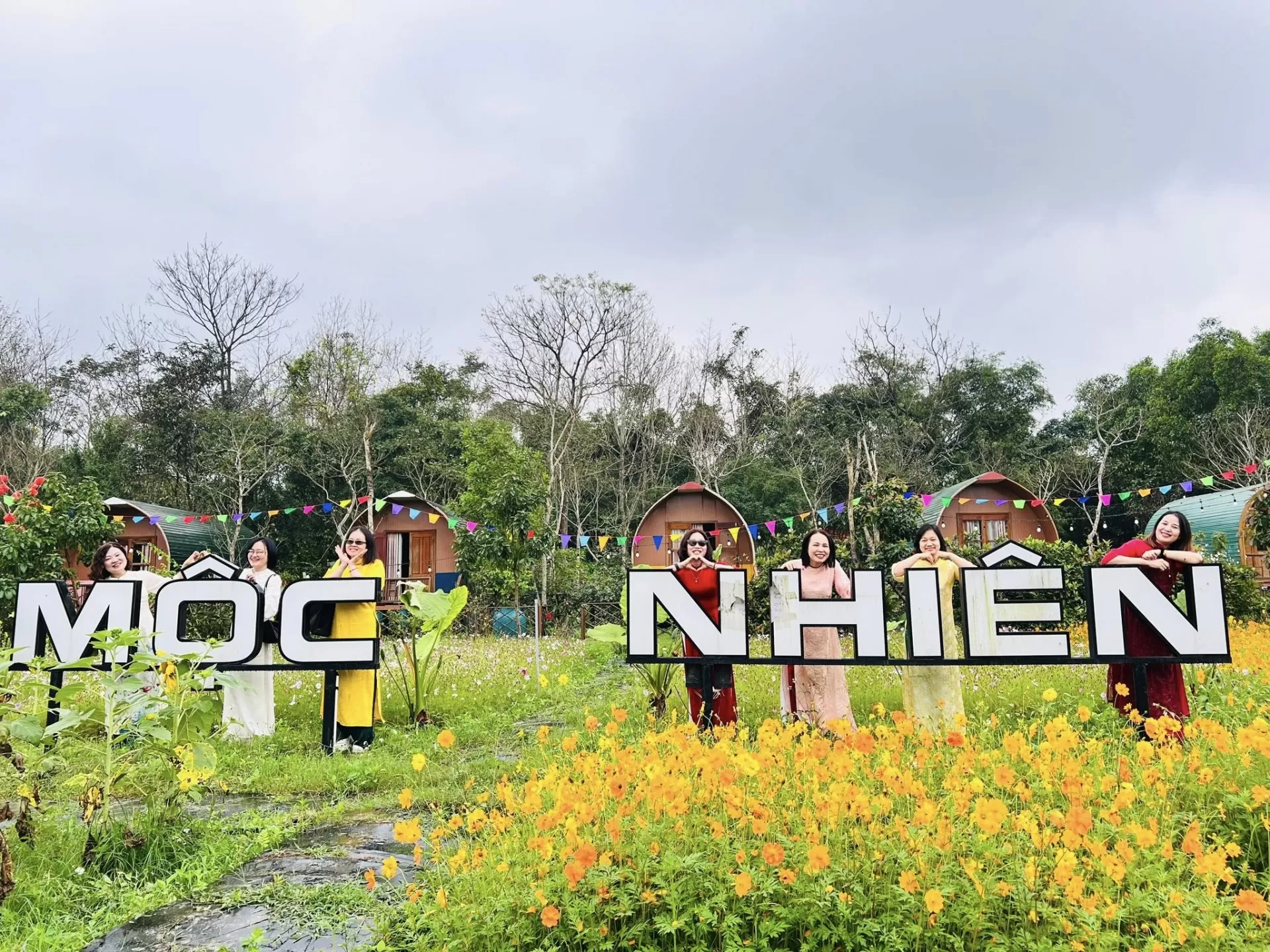 Đến với Homestay Mộc Nhiên – Mộc Môn Trang