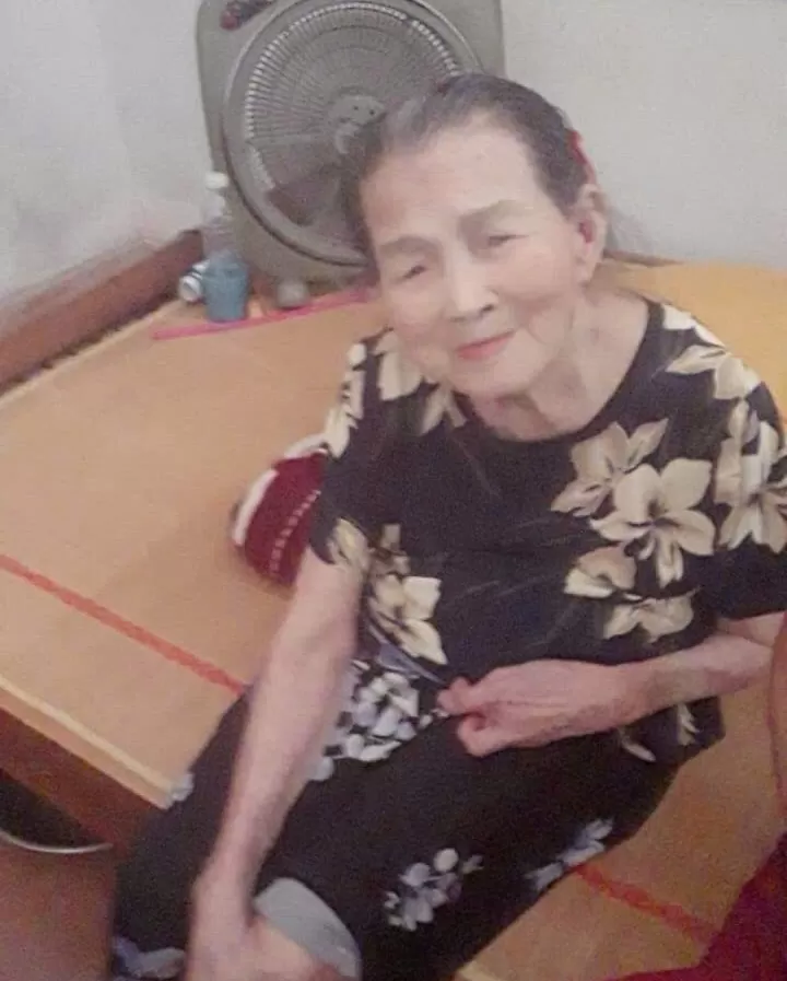 Mợ tôi, cụ bà Lưu Thị Xảo