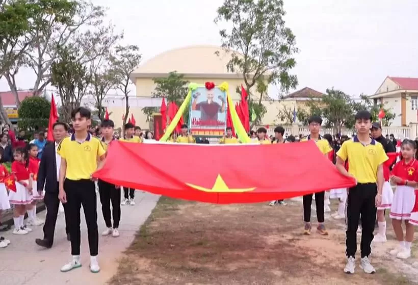 Thư kêu gọi ủng hộ đội bóng đã xã Hạ Trạch