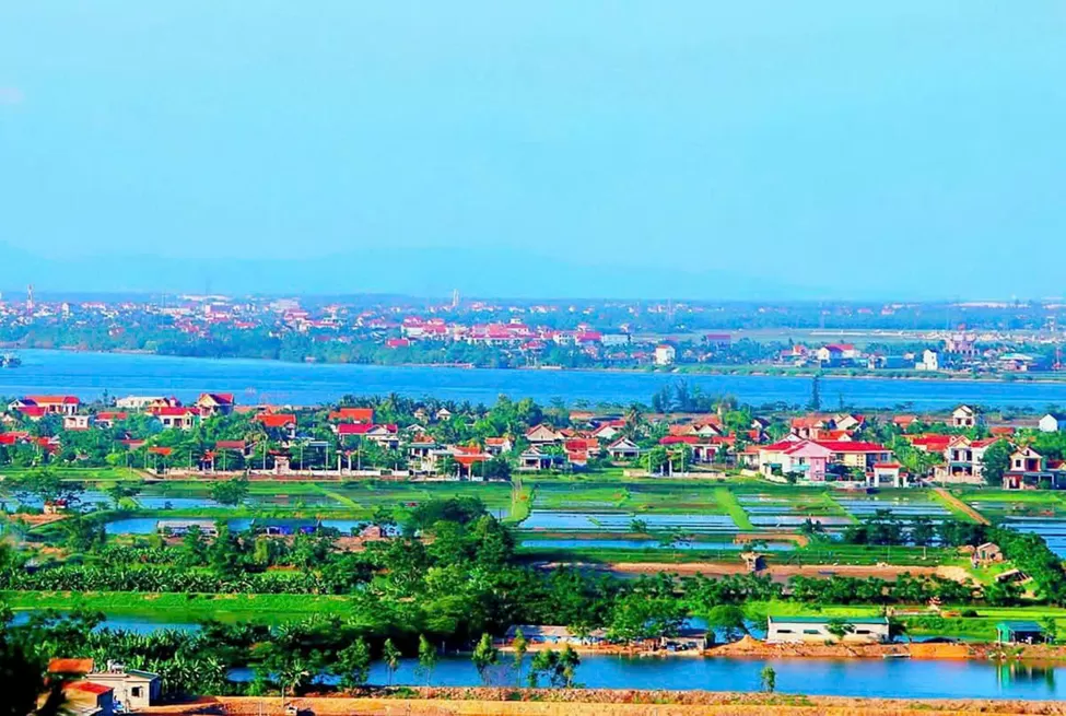 Quê hương và nỗi nhớ (phần 1)