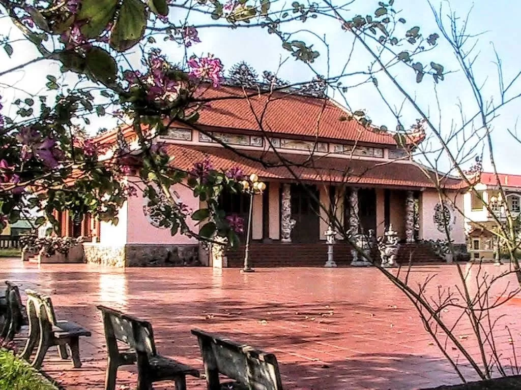 Vẻ đẹp quê hương