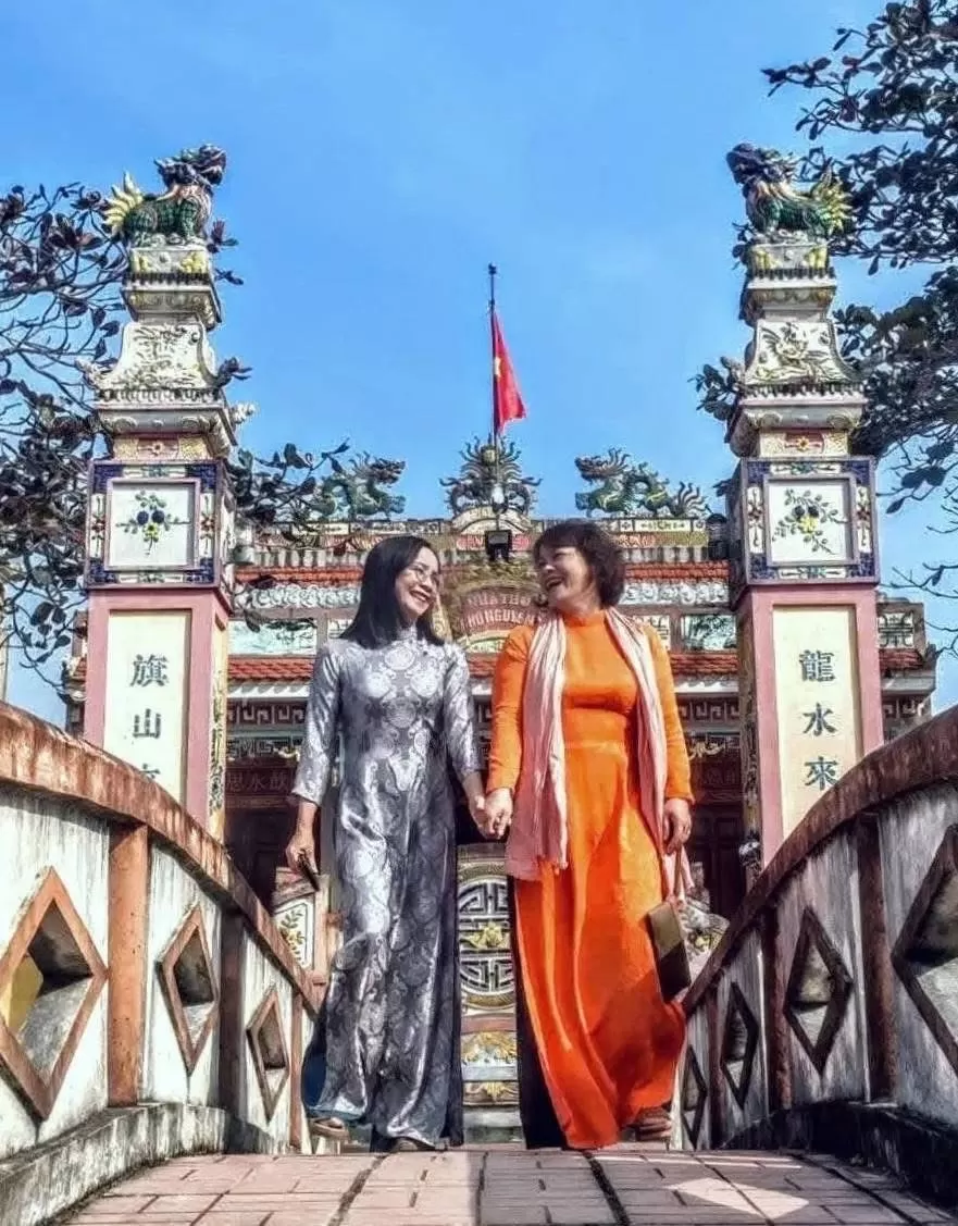 Vẻ đẹp quê hương