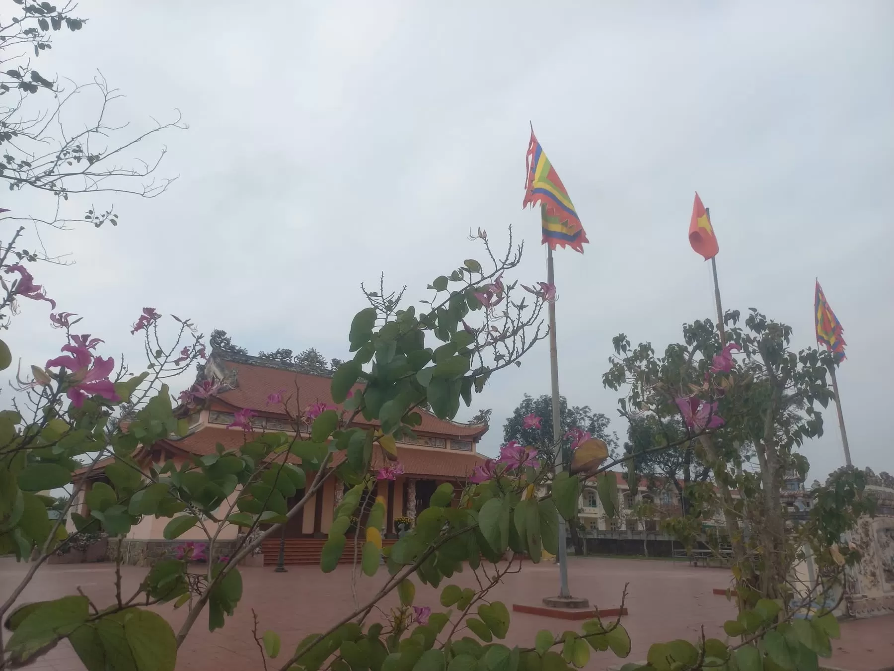 Lễ cúng tất niên 2025 làng Cao Lao Hạ